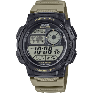 CASIO COLLECTION AE-1000W-5AVEF