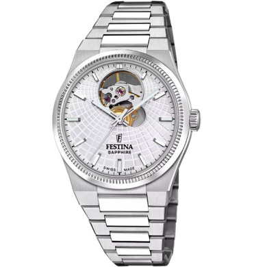 FESTINA SWISS MADE AUTOMATIC 35MM F20054/1