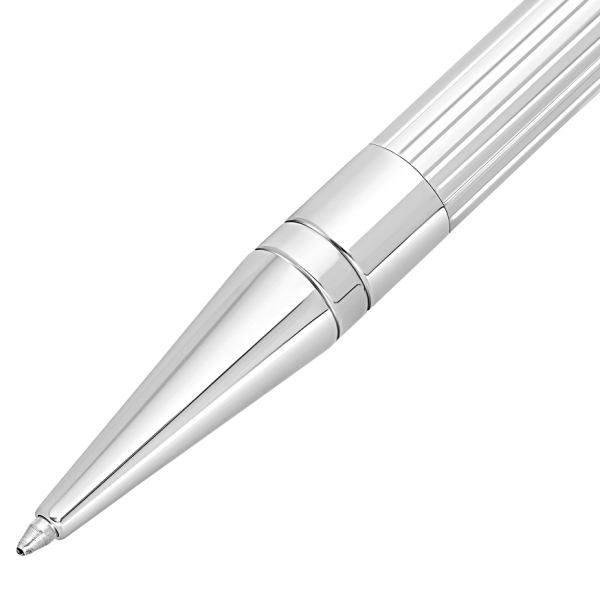 Химикалка S.T.Dupont Initial Chrome 275201