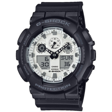 CASIO G-SHOCK GA-100WD-1AER