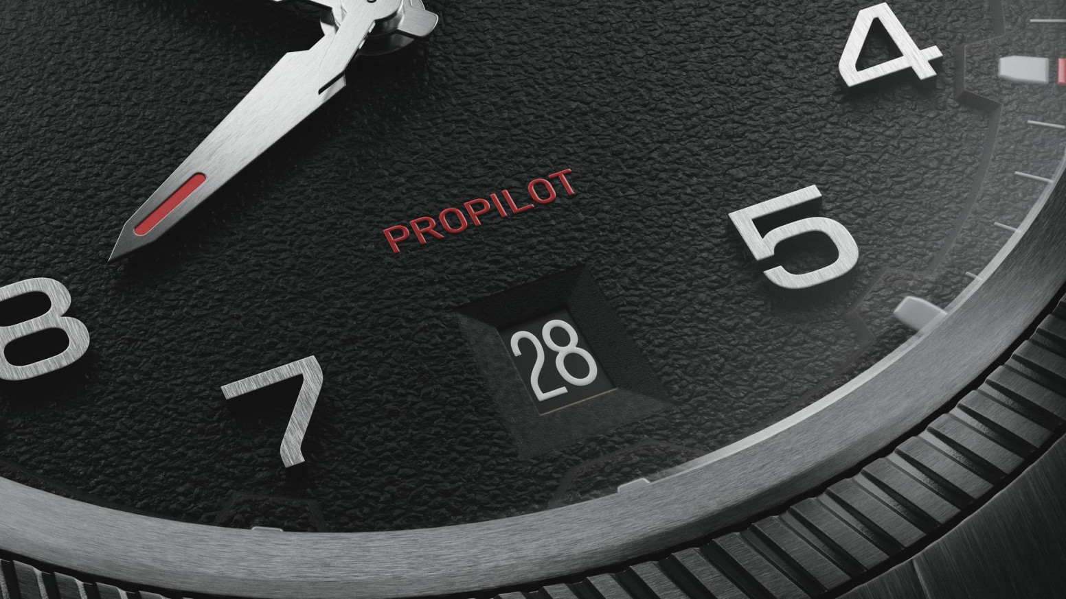 ЧАСОВНИК ORIS PROPILOT DATE 41MM 733 7805 4164 07 6 20 14LC