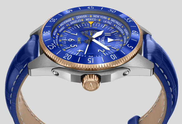 Aviator Airacobra GMT V.1.37.3.308.4