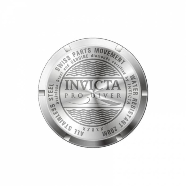 Дамски часовник Invicta Pro Diver