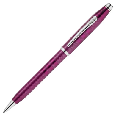 Химикалка Cross Century® II - Midnight Plum