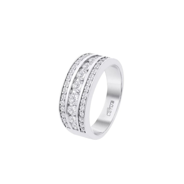 Lotus Silver Beyond Classics сребърен пръстен LP3906-3/114