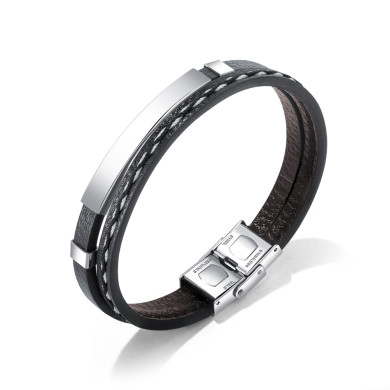 Мъжка гривна Lee Cooper LC.B.01114.631