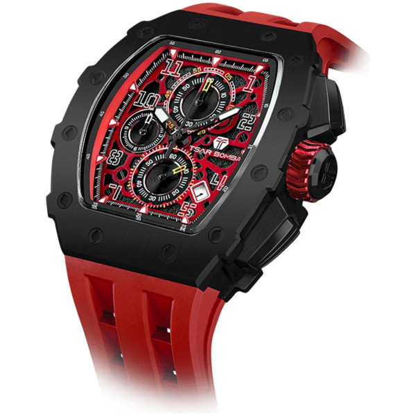 TSAR BOMBA Red Phantom Limited TB8204QR1