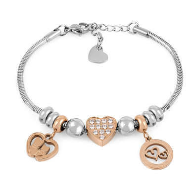 Дамска гривна Daniel Klein DKJ.3.10026-4