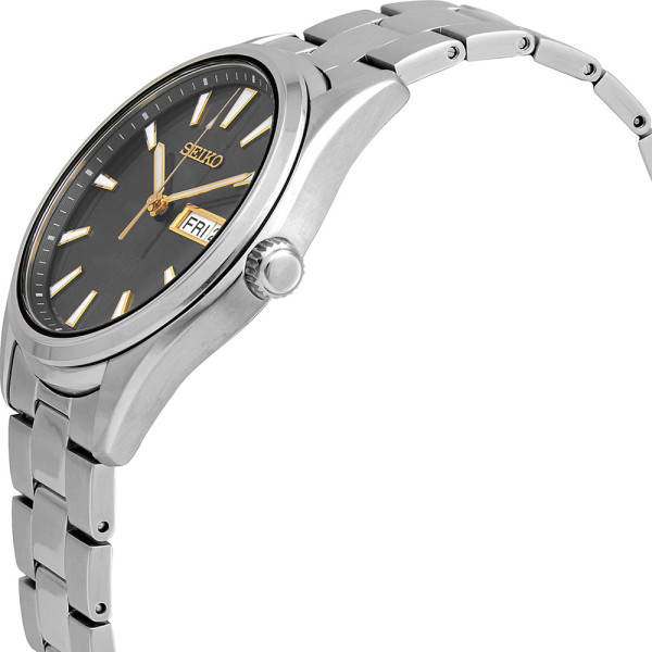 SEIKO CLASSIC 40MM MEN'S WATCH SUR343P1