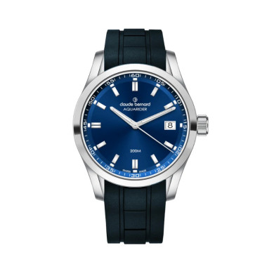 CLAUDE BERNARD AUQARIDER 42MM 53029 3CA BUIN