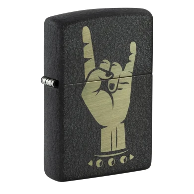Запалка Zippo - Rock On Design