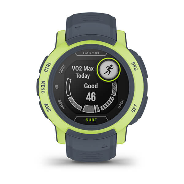 GARMIN INSTINCT™ 2 SURF EDITION MAVERIKS 45MM 010-02626-02