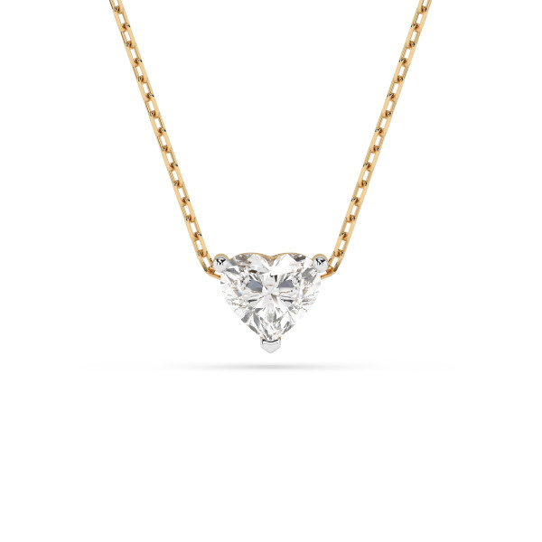 Cara колие с диамант 0,30 ct GIA сертификат K104-10066Y HT