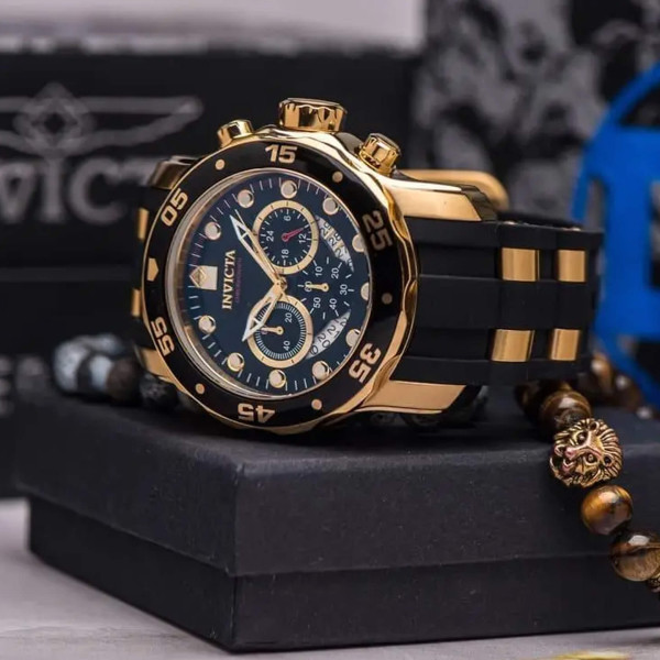 Invicta Pro Diver Limited Edition