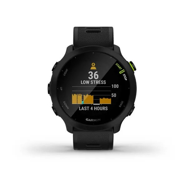 GARMIN FORERUNNER® 55 BLACK 42MM 010-02562-10