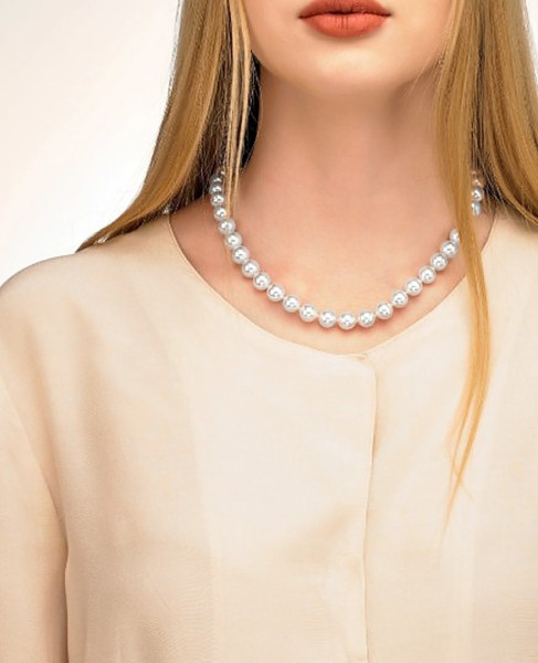 NECKLACE MAJORICA 09874.01.1.N45.032.1