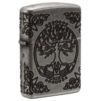 Запалка Zippo - 29670 Armor Tree of Life