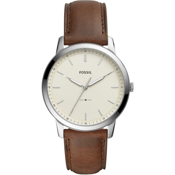 FOSSIL THE MINIMALIST 3H 44MM MEN'S WATCH FS5439