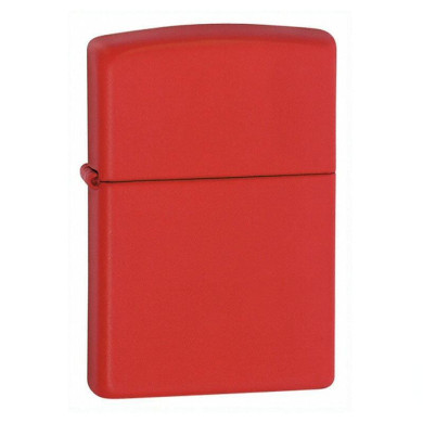 Запалка Zippo 233 Red Matte