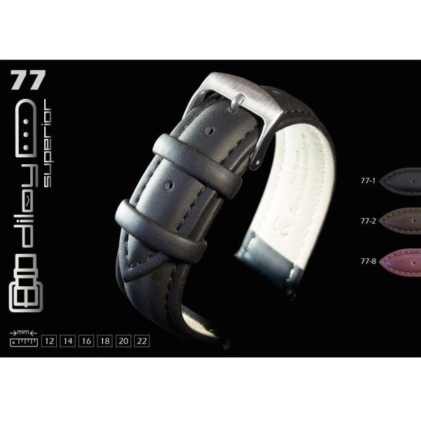 Кожена каишка Diloy CP000077