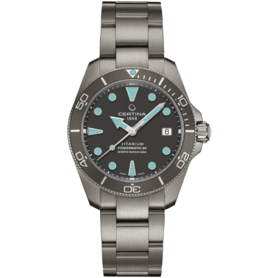 CERTINA DS ACTION 38MM  C032.807.44.081.00