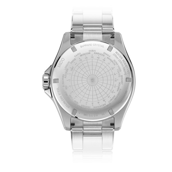 Mido Ocean Star GMT M026.629.11.051.01