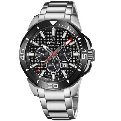 ЧАСОВНИК FESTINA CHRONO BIKE 47MM F20641/4