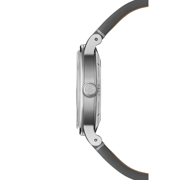 Raymond Weil 2130-STC-80001 със сива кожена каишка