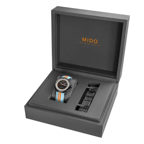 Mido Multifort Chronometer 1 M038.431.36.051.00