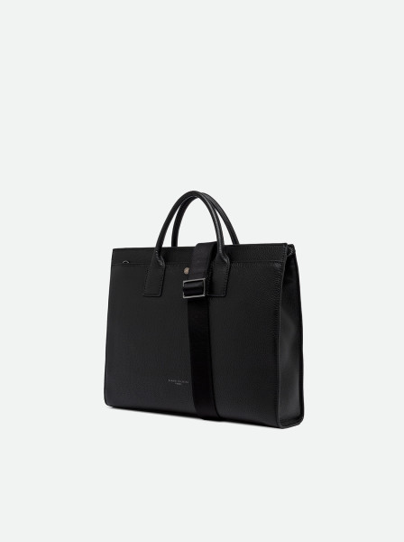 Мъжка чанта Gianni Chiarini Florence BSU B18193 GRNCRV-001 Black