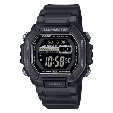 CASIO COLLECTION MWD-110HB-1BVEF