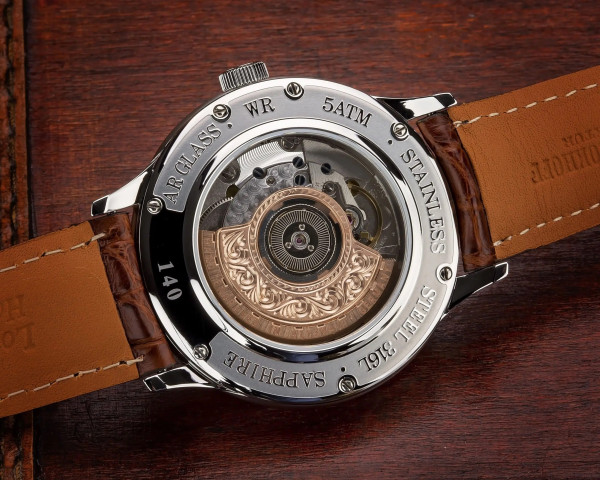 ALEXANDER SHOROKHOFF SIXTYTHREE 40MM AS.LA02-3