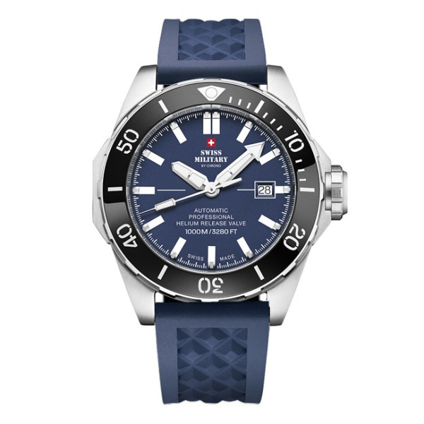 Swiss Military By Chrono SMA34092.02 SET BLUE