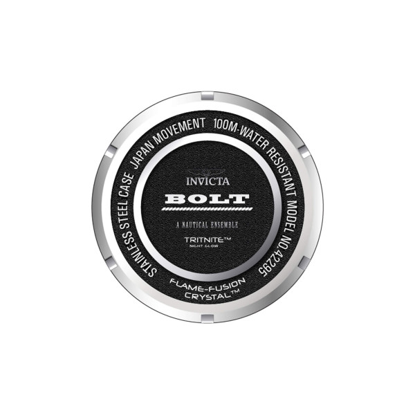 Invicta Bolt Glass Fiber Exclusive 42295
