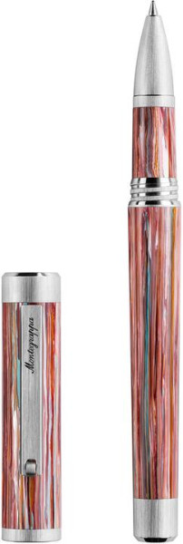 Ролер Montegrappa Zodiac Pisces ISZEZRIP-S2 черен със сребърни и сини акценти – classicwatches.bg
Ролер Montegrappa Zodiac Pisces ISZEZRIP-S2 луксозен италиански инструмент за писане – classicwatches.bg
