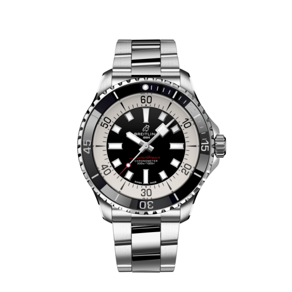 Верижка Breitling PROFESSIONAL III bracelet, 22mm, SUPEROCEAN 44, satin steel 213A