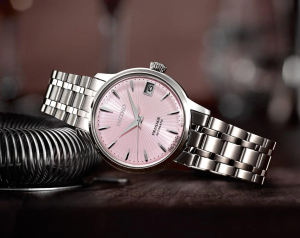 Часовник Seiko, Seiko Presage SRP839J1, дамски автоматичен часовник Seiko, Seiko Presage дамски, автоматичен часовник Presage
