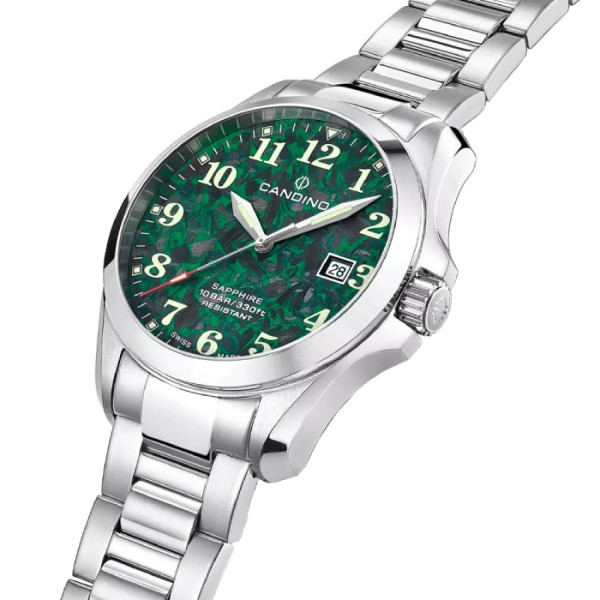 Candino C4785/3 швейцарска прецизност и издръжливост ClassicWatches.bg

