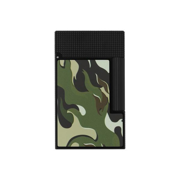 Запалка S.T.Dupont Ligne 2 Camo Khaki C16050