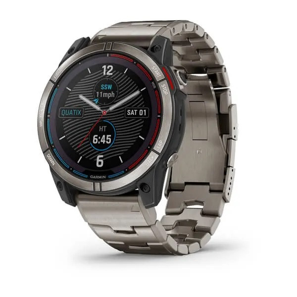 GARMIN QUATIX® 7X 51MM SOLAR EDITION ﻿ 010-02541-61