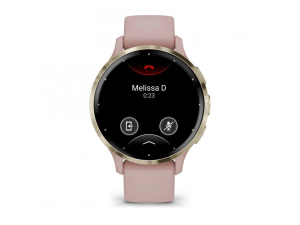 Garmin Venu® 3S – смарт известия и музикални функции – classicwatches.bg