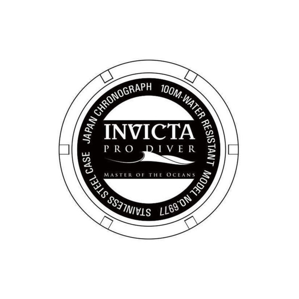 Invicta Pro Diver 6977