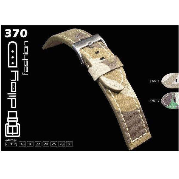 Текстилна каишка Diloy CP0370EA