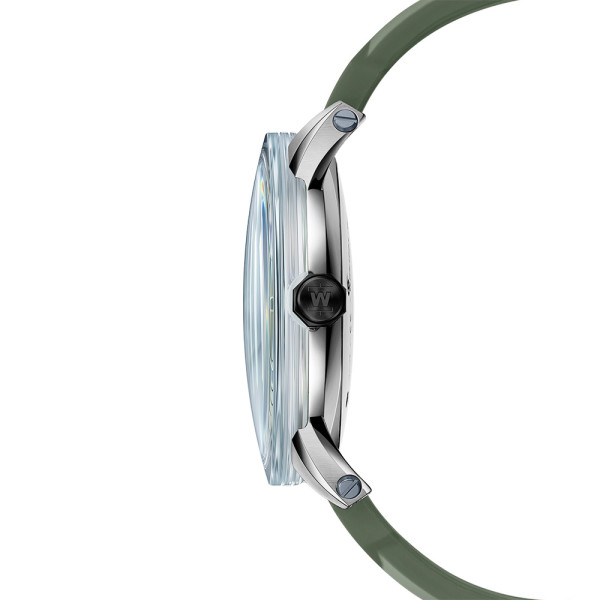 welder wrn1001 мъжки часовник фотохромно стъкло зелен дизайн classicwatches.bg