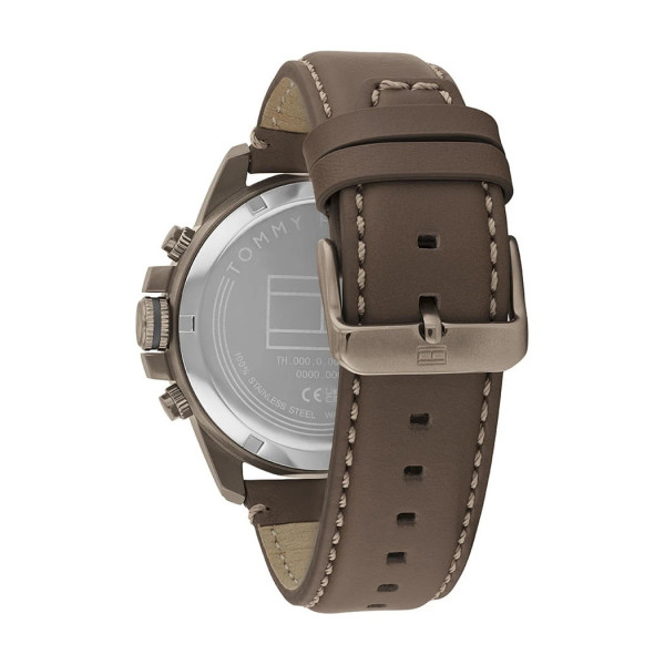 Tommy Hilfiger 1792196 мъжки хронограф кафяв циферблат ClassicWatches.bg

