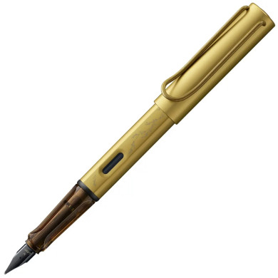 Писалка Lamy Safari Special Edition Harry Potter - Hufflepuff, F перо