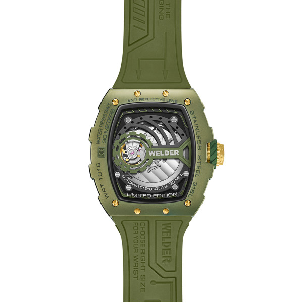 Мъжки часовник WELDER W75 WRT1016