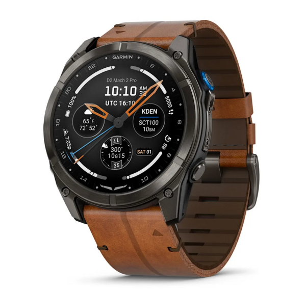 часовник garmin d2 mach 2 pro 0100319951 classicwatches.bg