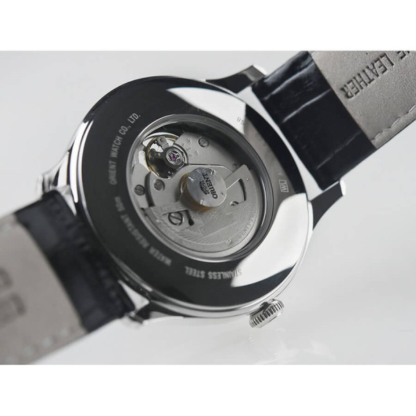 Orient FAG00003W класически часовник open heart колекция Classic classicwatches.bg