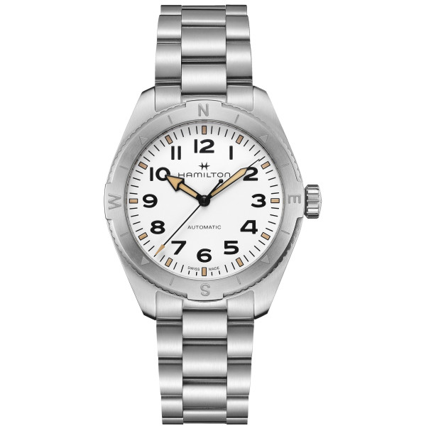 Hamilton Hamilton Khaki Field H70315110